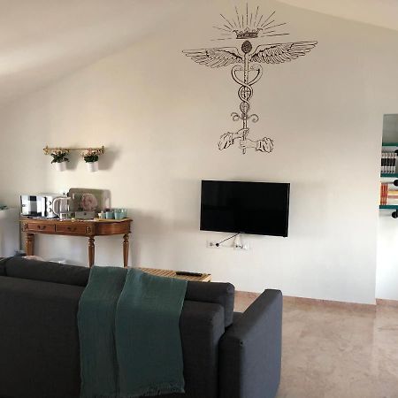 Lovely 1-Bedroom Loft Near Ronda Arriate Exteriör bild