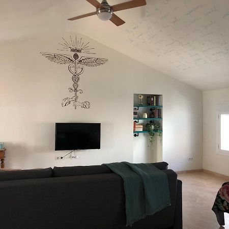 Lovely 1-Bedroom Loft Near Ronda Arriate Exteriör bild