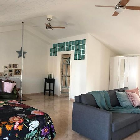 Lovely 1-Bedroom Loft Near Ronda Arriate Exteriör bild
