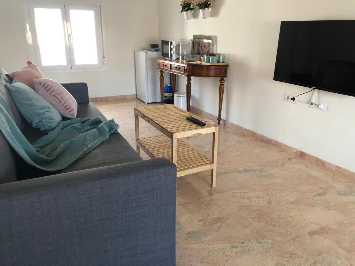 Lovely 1-Bedroom Loft Near Ronda Arriate Exteriör bild