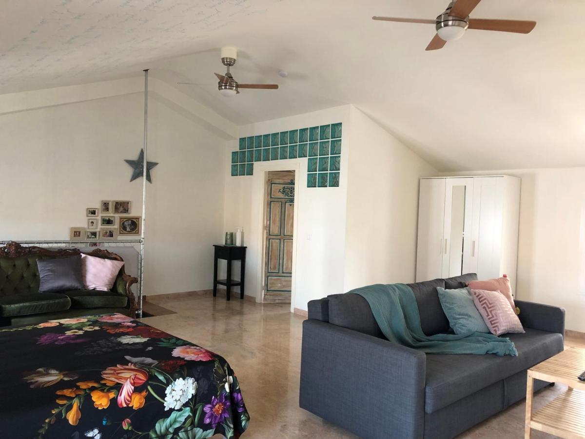 Lovely 1-Bedroom Loft Near Ronda Arriate Exteriör bild