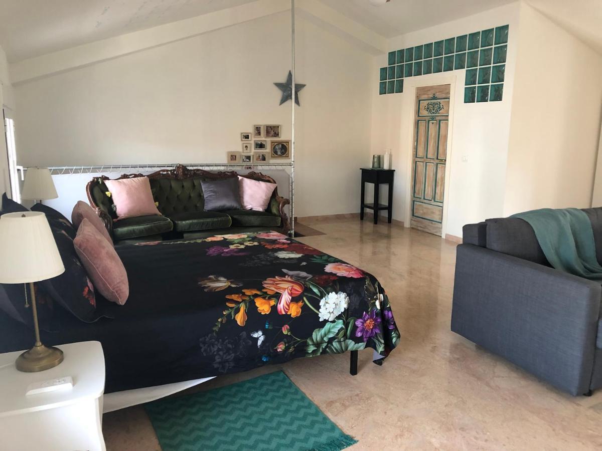 Lovely 1-Bedroom Loft Near Ronda Arriate Exteriör bild