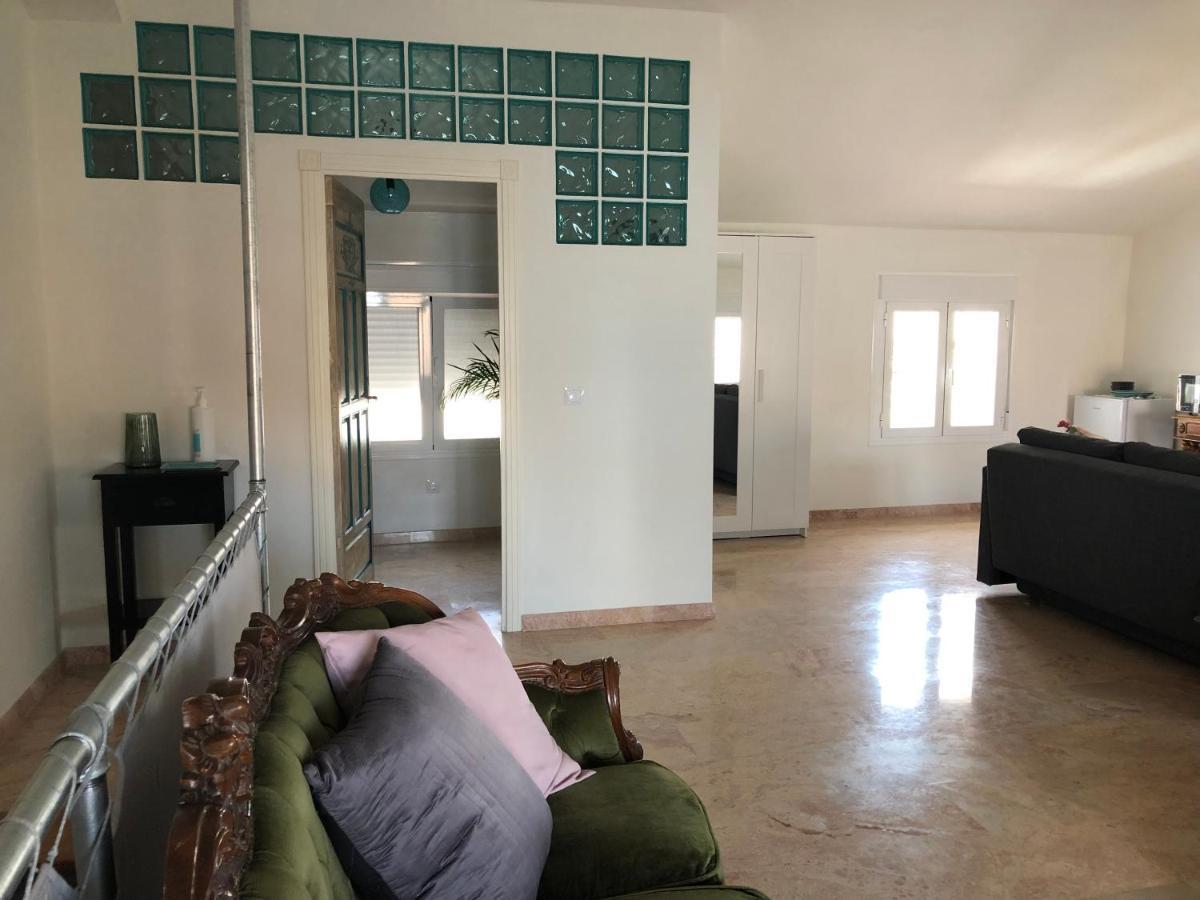 Lovely 1-Bedroom Loft Near Ronda Arriate Exteriör bild