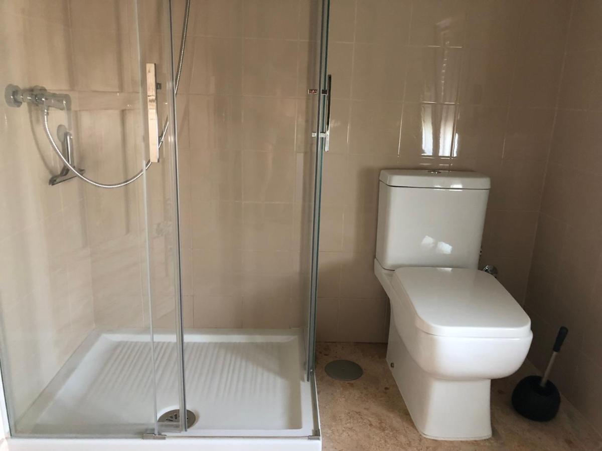 Lovely 1-Bedroom Loft Near Ronda Arriate Exteriör bild